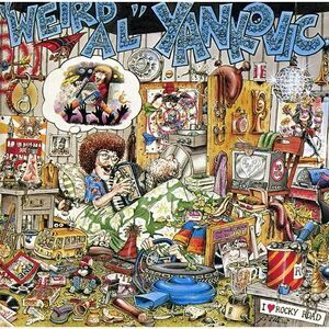 Weird Al Yankovic - Weird Al Yankovic  CD